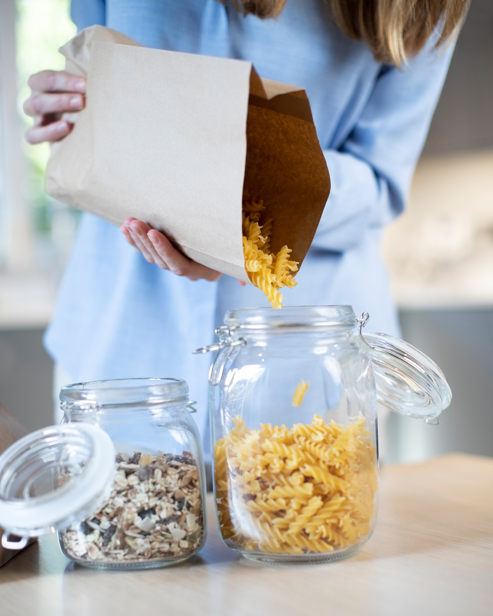 Toxin-Free Food Storage Containers